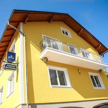 Gasthof - Restaurant Bernthaler Deutschfeistritz Szoba fotó