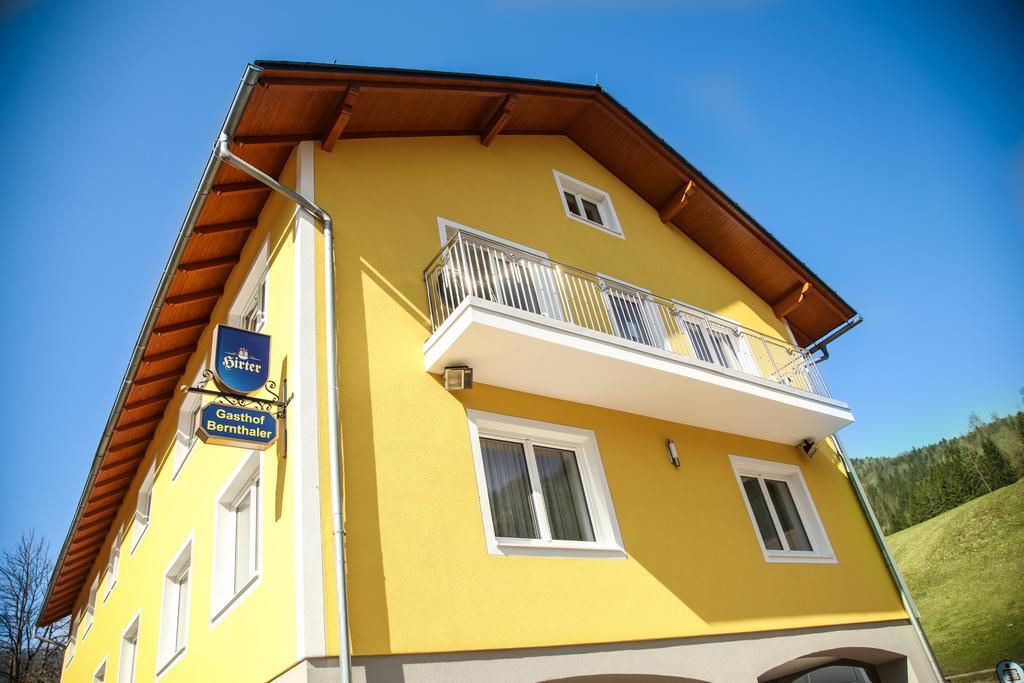 Gasthof - Restaurant Bernthaler Deutschfeistritz Szoba fotó