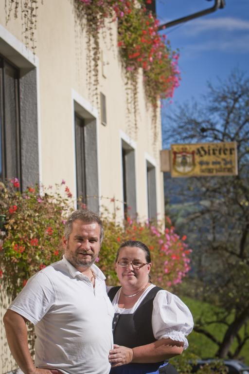 Gasthof - Restaurant Bernthaler Deutschfeistritz Kültér fotó