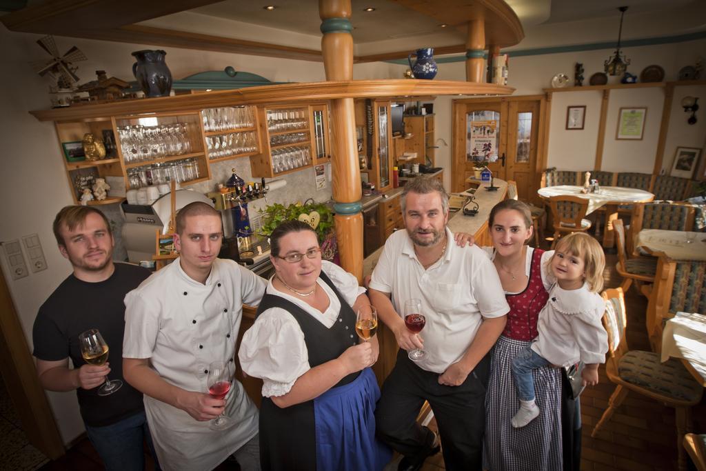 Gasthof - Restaurant Bernthaler Deutschfeistritz Kültér fotó