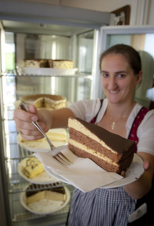 Gasthof - Restaurant Bernthaler Deutschfeistritz Kültér fotó