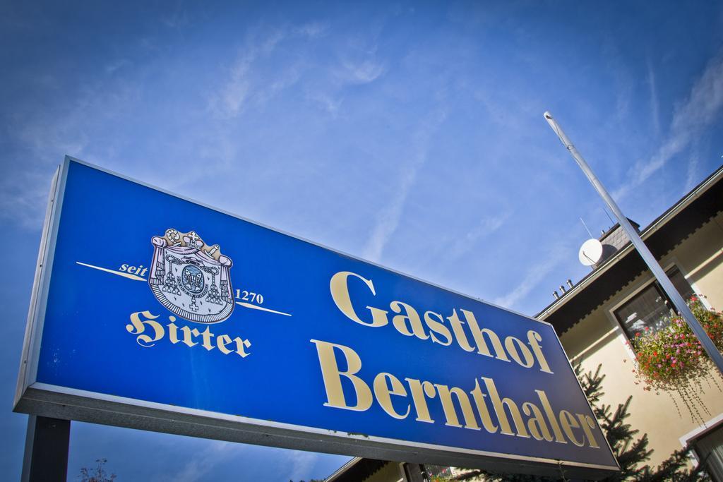 Gasthof - Restaurant Bernthaler Deutschfeistritz Szoba fotó